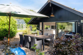 The Summer House In Peaceful Nyrup, Nykøbing Sjælland